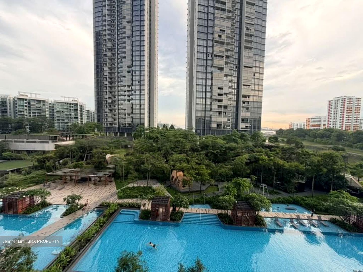 Parc Riviera (D5), Condominium #553361221